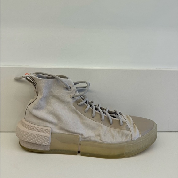 Converse All Star Disrupt CX High Pale Putty Women’s 9, Men’s 7 - Picture 5 of 9